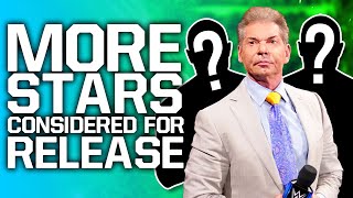 MORE WWE Stars Considered For Release | Reason WWE Isn't Promoting Survivor Series 2021