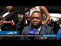 Reaction to Mnangagwa's inauguration