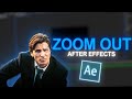 Smooth Zoom Out's I After Effects Tutorial