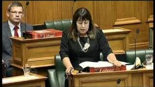 17.2.11 - Question 10: Carol Beaumont to the Minister of Women's Affairs