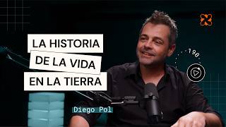 Diego Pol | En busca del dinosaurio perdido | Aprender de Grandes #190