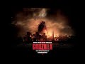 Godzilla Soundtrack | Two Against One - Alexandre Desplat | WaterTower Music