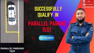 Parallel Parking Test Made Easy: Tips \u0026 Tricks for Success