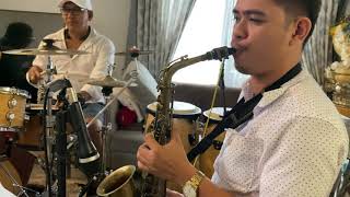 Moody's Mood - Fab Jazz (ft. Edwin Alconera of Seventh Heaven)