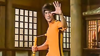 Bruce Lee | Game of Death | Nunchaku