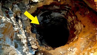 What They Found At The Bottom Of Mel's Hole SHOCKED The Whole World