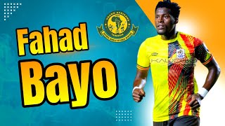 Fahad Bayo Goals - Usajili Mpya Yanga dirisha dogo | Ni striker hatari sana