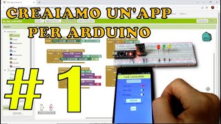 Creiamo un'app per Arduino - Parte 1