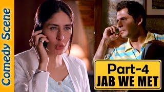 Jab We Met Comedy Scene (Gaali Scene) - Shahid Kapoor - Kareena Kapoor