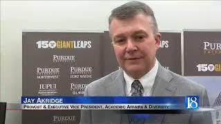 Purdue names Sports Engineering Center after Ray Ewry