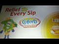 coferb syrup your trusted partner in cough management