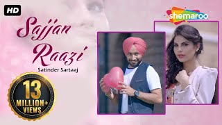 New Punjabi Songs 2016 | Satinder Sartaaj | | Lyrical Video | Sajjan Raazi | Latest Punjabi Songs