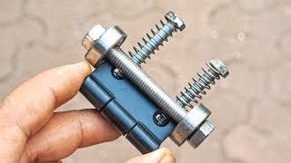 Millions of People Dont Know This Genius DIY Tool | Homemade DIY Tools