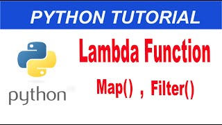 Lambda Function in Python-29 || Python Complete Course in Urdu/Hindi
