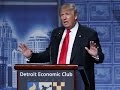 AP Fact Check: Trump On The Economy