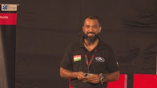 Determination & grit with Everest | Samir Nicholas Patham | TEDxYouth@TheShriramMillenniumNoida