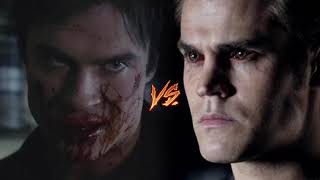 Augustine Ripper Virus Damon Salvatore vs. Ripper Stefan Salvatore - Fantasy Fights (TVD Discussion)