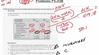 Financial Accounting   Ch 5 Problems Group B P5 55B