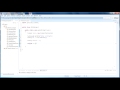 Java Program to test for Palindrome String (Using Loops)