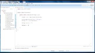 Java Program to test for Palindrome String (Using Loops)