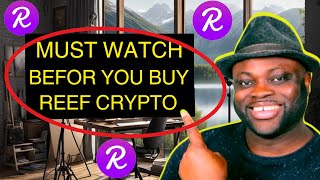 REEF COIN: Should You INVEST NOW? Watch This Before You Buy