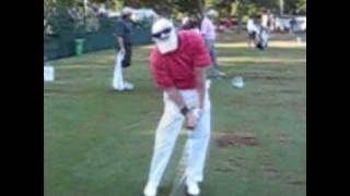 Right Sided Swing (front view)