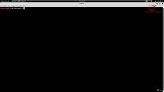 59. Generating a PHP backdoor with Weevely - Post exploitation - The Complete Ethical Hacking Class