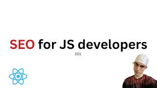 SEO 101 for JavaScript developers - Client side vs Server side rendering