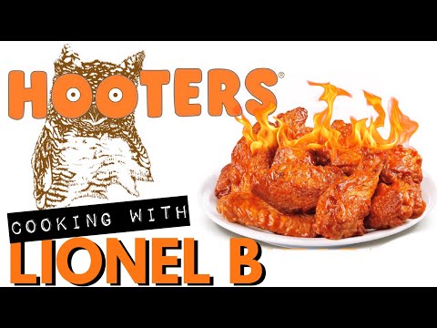 HOW TO MAKE HOOTERS STYLE HOT WINGS | BEAUTY AND THE BEARD HOW TO MAKE HOOTERS STYLE HOT WINGS | BEAUTY AND THE BEARD
