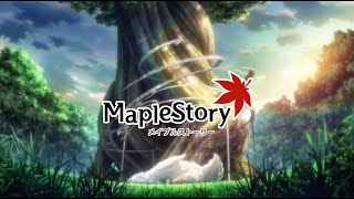 Maplestory Anime Opening