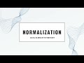 Normalization and Standardization using Python