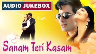 Sanam Teri Kasam Full Songs | Audio Jukebox - Saif Ali Khan, Pooja Bhatt, Nadeem Shravan
