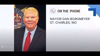 'My immediate reaction was shock' | Activist accuses St. Charles, MO mayor of making racially charge