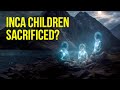 Mummified Children SACRIFICED On Mountain