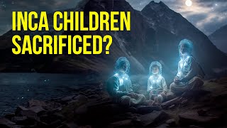 Mummified Children SACRIFICED On Mountain