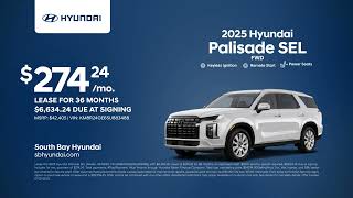 Hyundai Palisade 01/01/2025 4747551