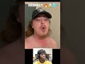 RESPECT 🔥🤯🥶 |JJ REACT| #shorts #viral #respect #ksi #unclesink #reaction #omg #beer #drink