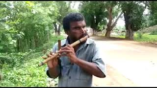 Chaha Hai Tujhko - Mann - Flute (Bansuri) Cover by a Blind Man!