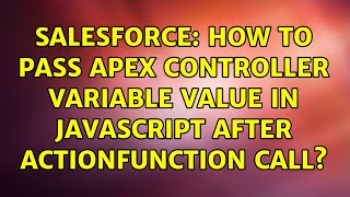 Salesforce: How to pass Apex controller variable value in Javascript after ActionFunction Call?