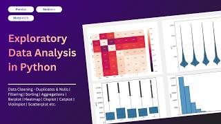 Data Analysis in Python (Code Along) - Diamond Dataset | Pandas Seaborn | Vuzzare Data Science