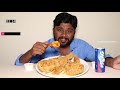 kfc full bucket chicken and smoky red chicken eating challenge eating challenge boys