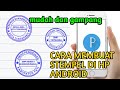 cara buat cap stempel di hp