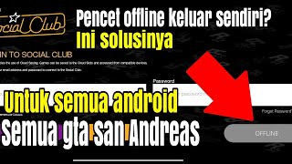 TUTORIAL PEMASANGAN GTA SA LENGKAP DALAM 1 VIDEO