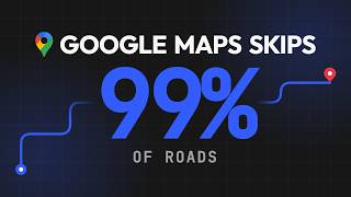 Google Maps Won't Find the Fastest Route