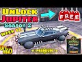 How to Unlock Off The Road Vehicle JUPITER For FREE 🤔😱😍 || OTR V1.15 New Ranked Race Week 12 ❤️‍🔥🎁