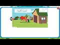 قصة الجزره الكبيره_وحدة عائلتي_وحدة العائله_الروضه الافتراضيه _قصص اطفال