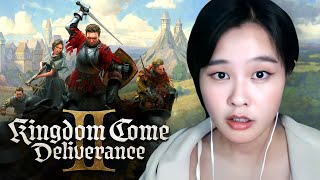 39daph Plays Kingdom Come: Deliverance II - Part 2