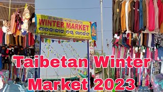 Tibetan Winter Market Cuttack #Nepali Market #Winter Market 2023