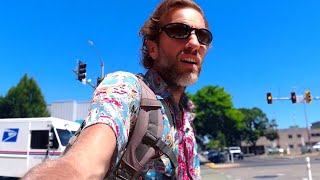 A Lot of Crazy Things Happened in Eugene, Oregon