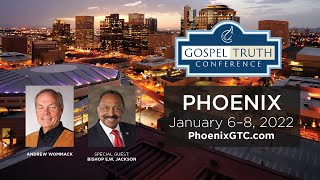 Phoenix GTC 2022: Bishop E.W. Jackson - Day 3, Morning